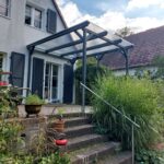 Terrassenüberdachung